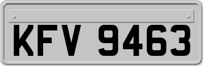 KFV9463