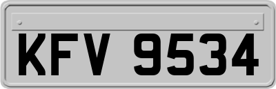 KFV9534