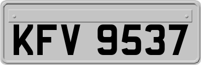 KFV9537