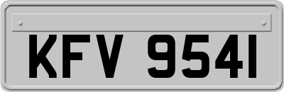 KFV9541