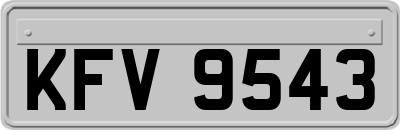 KFV9543