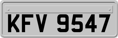 KFV9547