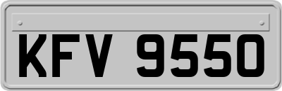 KFV9550