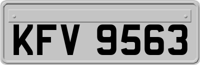 KFV9563