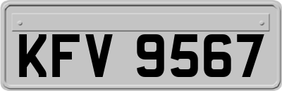 KFV9567