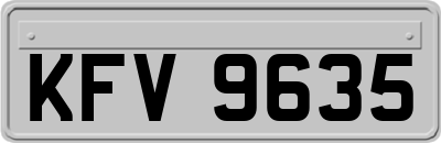 KFV9635