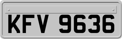 KFV9636