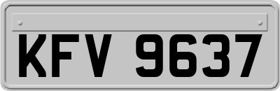 KFV9637