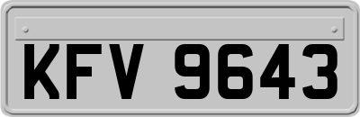 KFV9643