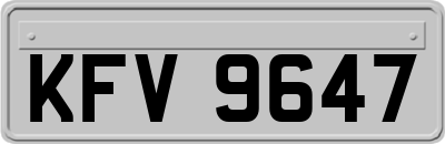 KFV9647