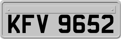 KFV9652