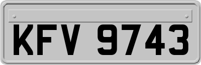 KFV9743