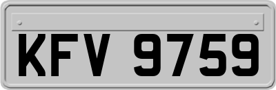 KFV9759