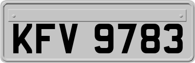 KFV9783