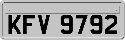 KFV9792