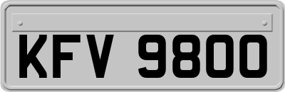 KFV9800