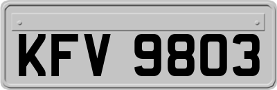 KFV9803