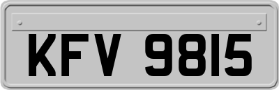 KFV9815