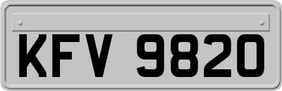 KFV9820