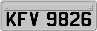 KFV9826