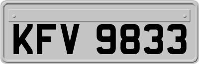 KFV9833