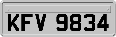 KFV9834