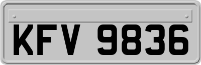 KFV9836