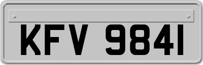 KFV9841