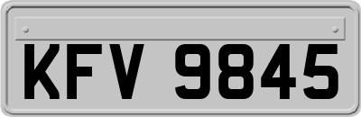 KFV9845