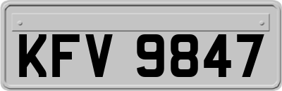 KFV9847