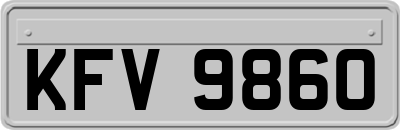 KFV9860