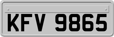 KFV9865