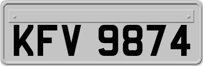 KFV9874