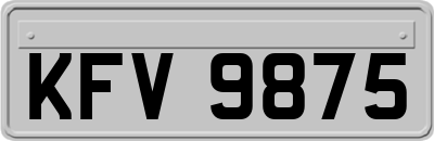 KFV9875