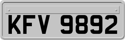 KFV9892