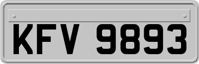 KFV9893