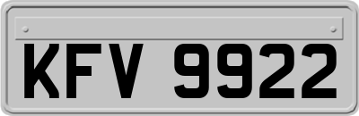 KFV9922