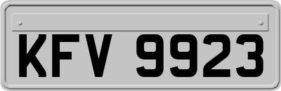 KFV9923