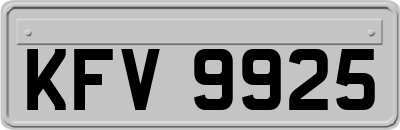 KFV9925