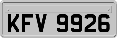 KFV9926