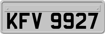 KFV9927