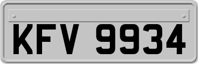 KFV9934