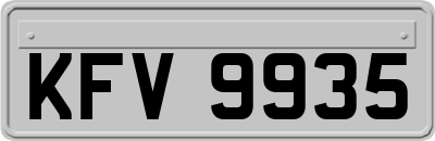 KFV9935