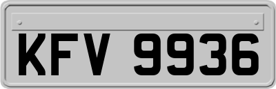 KFV9936