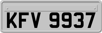 KFV9937