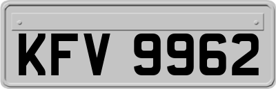 KFV9962