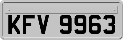 KFV9963