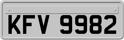 KFV9982