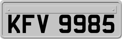 KFV9985