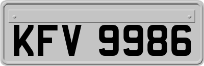 KFV9986